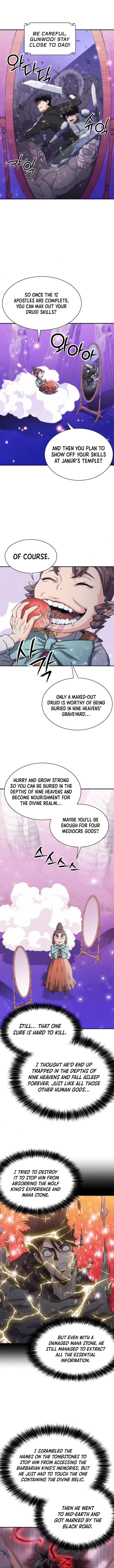 Seoul Station Druid Chapter 198 6